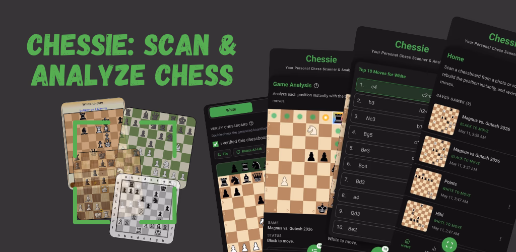 Chessie Image